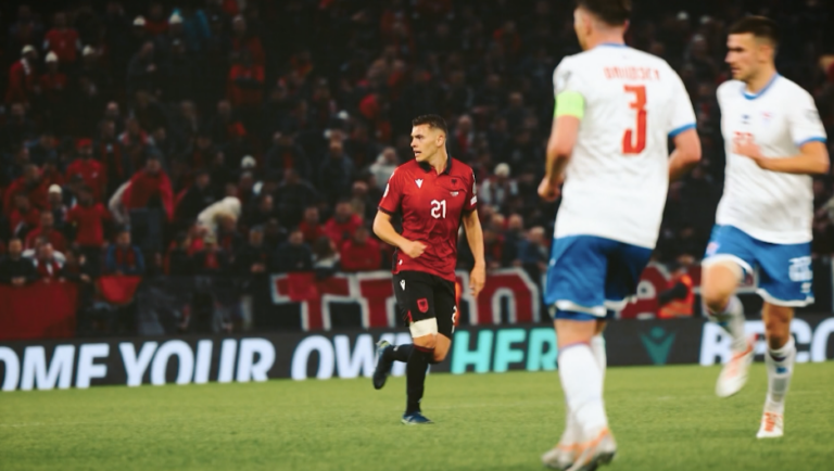 “Sky” jehonë suksesit të futbollit shqiptar
