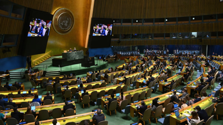 Asambleja e Përgjithshme e OKB-së miraton rezolutën për Srebrenicën