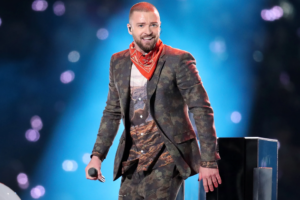 Si po e ndihmon turneu Justin Timberlake?