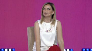 Jorida Tabaku për rolin e grave në politikën shqiptare: T&#8217;u jepet hapësirë jo si numra, por për përmbajtjen