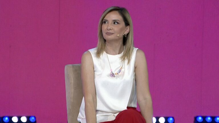 Jorida Tabaku për rolin e grave në politikën shqiptare: T&#8217;u jepet hapësirë jo si numra, por për përmbajtjen