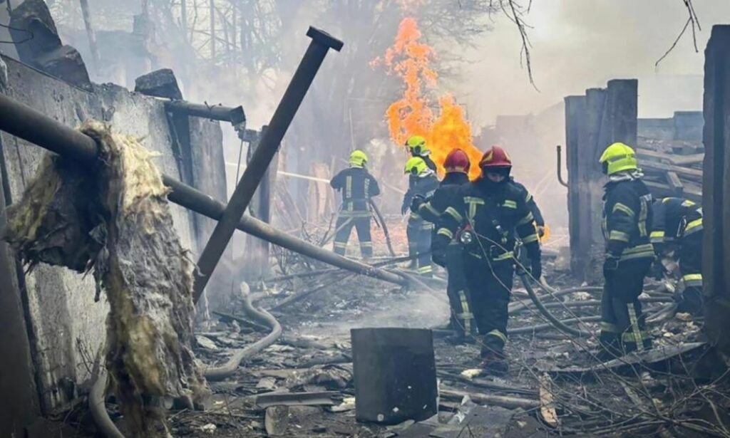 NATO: Rusia nuk ka trupa të mjaftueshme për të avancuar në Kharkiv