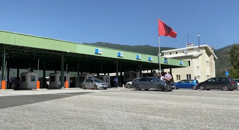 “Hapet” kufiri mes Shqipërisë dhe Kosovës