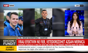 Kapja e vrasësit të policit, gazetari jep detaje: Nëse nuk dorëzohej, RENEA do të ndërhynte