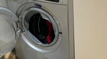Shpërthen lavatriçja në një shtëpi në Tiranë, dëmtohet një person