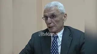 Rustem Gjata dhe Gent Ibrahimi për imunitetin: Ndërhyrje në kushtetutë-(9 Tetor 2008)