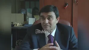 Anastas Angjeli dhe Shkëlqim Cani për krizën financiare botërore-(19 Shtator 2008)