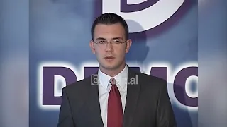 Reagimi i Partisë Demokratike ndaj protestës masive të LSI-së në Tiranë-(20 Shtator 2008)