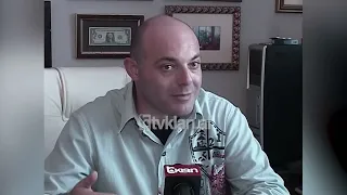 Blendi Fevziu rrëfen për TV Klan intervistën me Damir Fazllic në Opinion-(9 Tetor 2008)