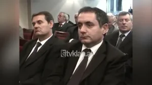 Konferenca e ambasadorëve shqiptarë zhvendos punimet në Shkodër-(30 Tetor 2008)