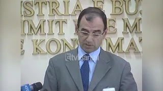 Rexhep Shahu jep përgjigje mbi rezultatet e analizave të qumështit-(8 Tetor 2008)