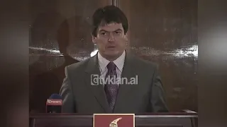 Shqipëria përshëndet njohjen e Kosovës nga Mali i Zi dhe Maqedonia-(10 Tetor 2008)