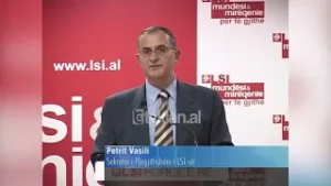 Lëvizja Socialiste për Integrim refuzon bashkëpunimin me qeverinë Berisha-(16 Shtator 2008)