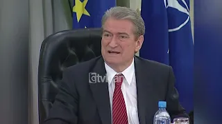 Qeveria Berisha diskuton buxhetin prej 5 miliard dollarësh për vitin 2009-(31 Tetor 2008)