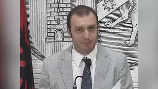 Eduard Shalsi dhe Brikena Kollçinaku për ndërtimin e shkollave të reja-(19 Shtator 2008)