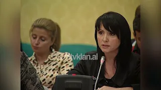 Debate në komisionin e ligjeve, gjyqtarët vihen kundër Alibeajt-(1 Tetor 2008)