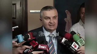 Ilir Meta akuza ndaj komisionit kuvendor për reformën zgjedhore-(10 Tetor 2008)