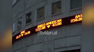 Kriza financiare, ekonomitë botërore në rrezik të madh drejt recensionit-(24 Tetor 2008)