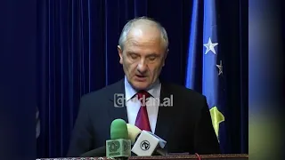 Fatmir Sediu dhe Thaçi për përpjekjet e Serbisë për delegjitimitet ndaj Kosovës-(8 Tetor 2008)