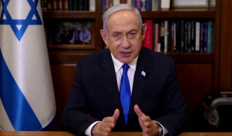 Netanyahu kritikon kërkesën për udhërarrest