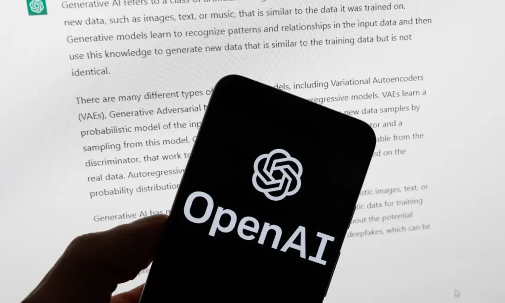 OpenAI firmos marrëveshjen 250 milionë dollarëshe me gjigantët e shtypit