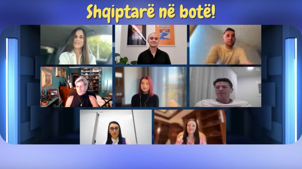 Opinion &#8211; Shqiptarë në botë!