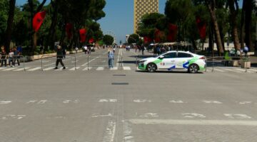 Dita pa makina në Tiranë, ja si ndryshon qarkullimi i automjeteve sot