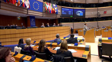Dita e Europës, sfidat e Parlamentit Europian