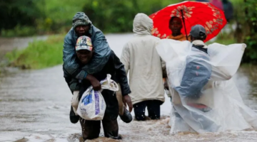 Kenia në luftë me natyrën/ 178 diga rrezikojnë të derdhen për shkak të shirave të dendur, evakuohen banorët