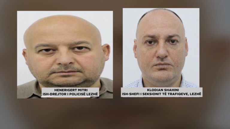 Operacioni i  SPAK, përjashtohen dy oficerët e policisë
