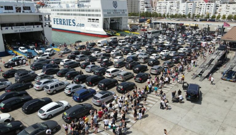 Rritet me 16% fluksi në Portin e Durrësit