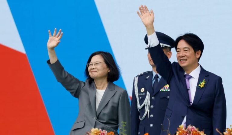 Presidenti i ri i Tajvanit i bën thirrje Kinës të ndalojë kërcënimet