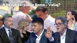 Opinion &#8211; A ka një përplasje Rama &#8211; Veliaj?