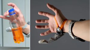 Sfida ndaj limiteve biologjike: Me gishtin robotik veprimet mund të kryhen me një dorë