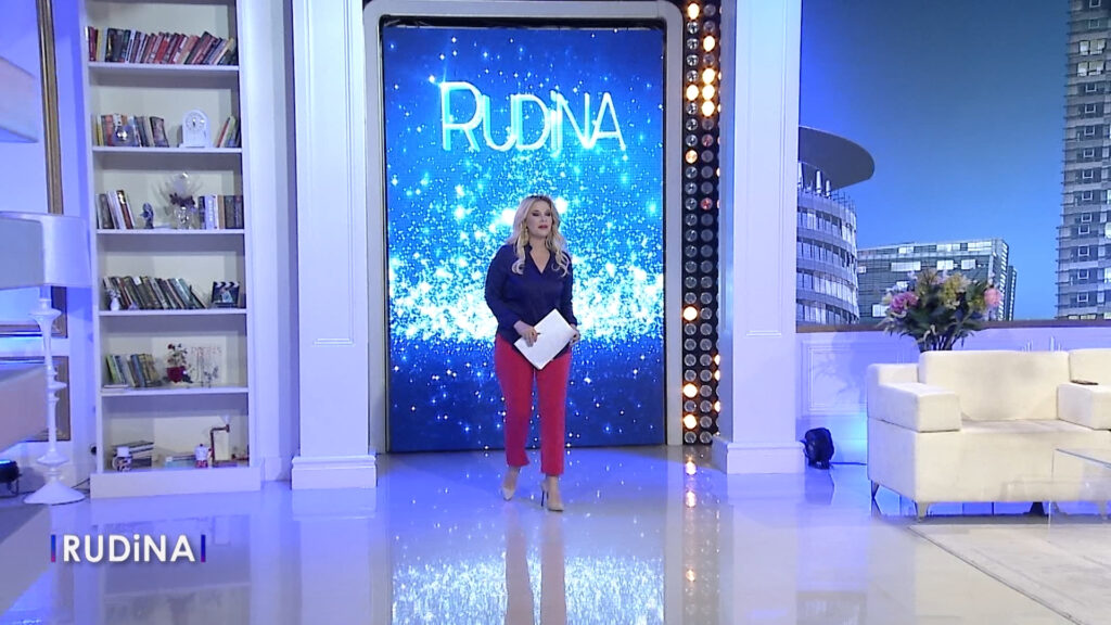 Rudina &#8211; Emisioni 7 Maj 2024