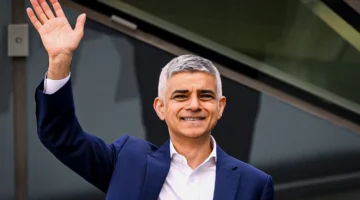 Sadiq Khan rizgjidhet kryebashkiaku i Londrës