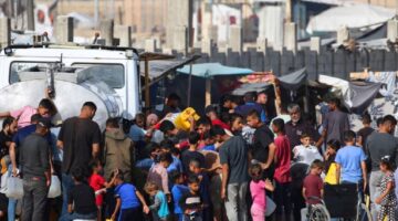 OKB ndalon shpërndarjen e ushqimeve në Rafah