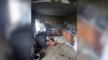 Shpërthen bombola në një banesë në Lezhë, plagoset një person
