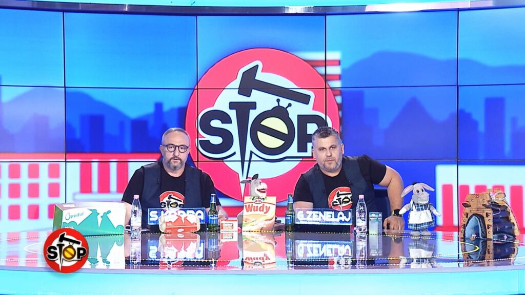 Stop – Emisioni 7 Maj 2024 (Sezoni 9)