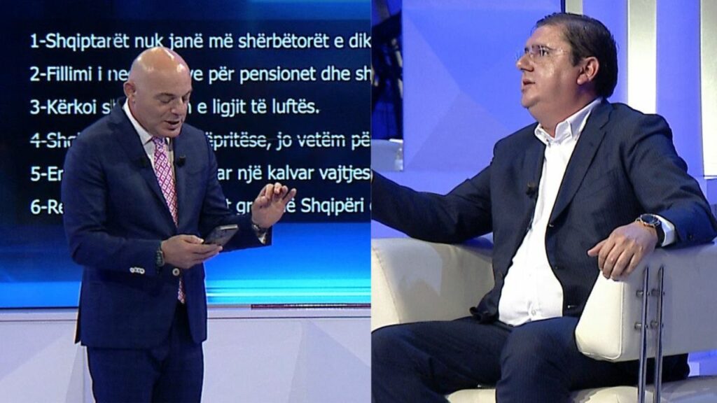 “Ka harxhuar rrogën për të shkuar në mitingun e Ramës”, ish-drejtori i Teatrit të Bylisit i përgjigjet “live” Sulit