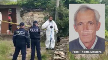 Vrasja e të moshuarve në Dropull, arrestohet fqinji i tyre 69-vjeç. Policia: Shkaku i krimit, konflikti i çastit