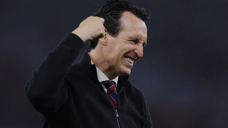 Emery rinovon me Aston Villa