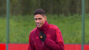 Raphael Varane largohet nga United