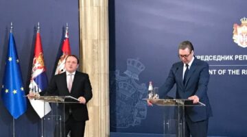 Varhelyi: Serbia të harmonizojë politikën e saj me të BE-së, anëtarësimi i mundshëm brenda 5 viteve
