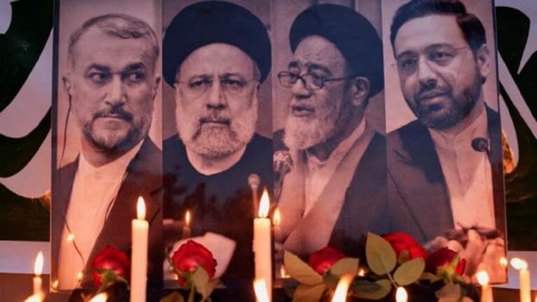 5 ditë zie për vdekjen e Presidentit të Iranit