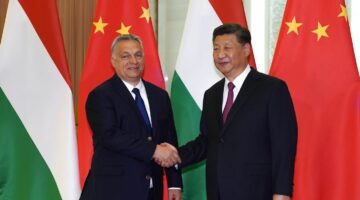 Hungaria dhe Serbia pritet t’i shtrojnë tapetin e kuq Presidentit kinez Xi