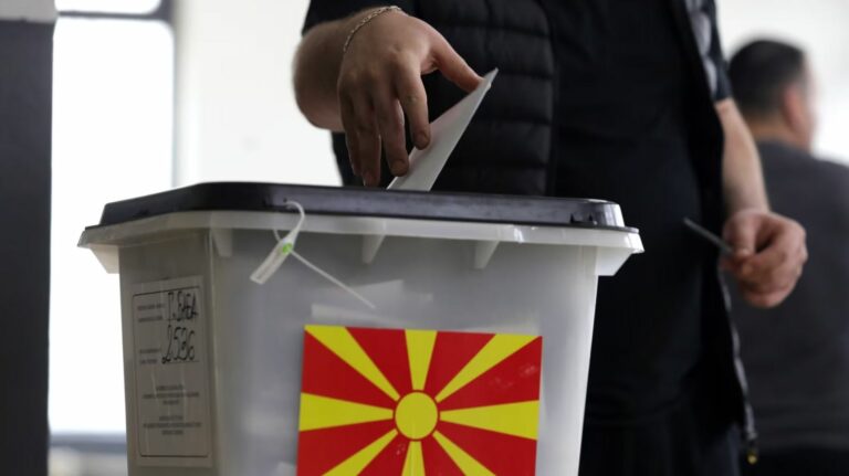 Zgjedhja e presidentit të Maqedonisë së Veriut &#8220;në duar&#8221; edhe të shqiptarëve