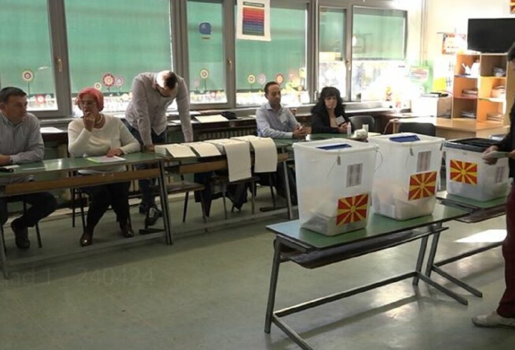 Sot zgjedhje parlamentare dhe presidenciale në Maqedoninë e Veriut