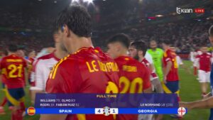 Euro 2024 |  Spanjë – Gjeorgji 4-1, spanjollët realizojnë poker, takohen të premten me Gjermaninë në çerekfinale