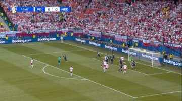 EURO 2024| Poloni &#8211; Holandë 1-1, Gakpo barazon rezultatin (Ndeshja minutë pas minute)